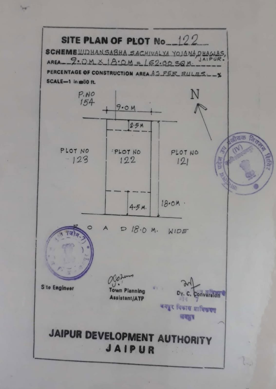 Commercial Plots for Sale in Vaishali Nagar, Jaipur -Vaishali Nagar-Jaipur